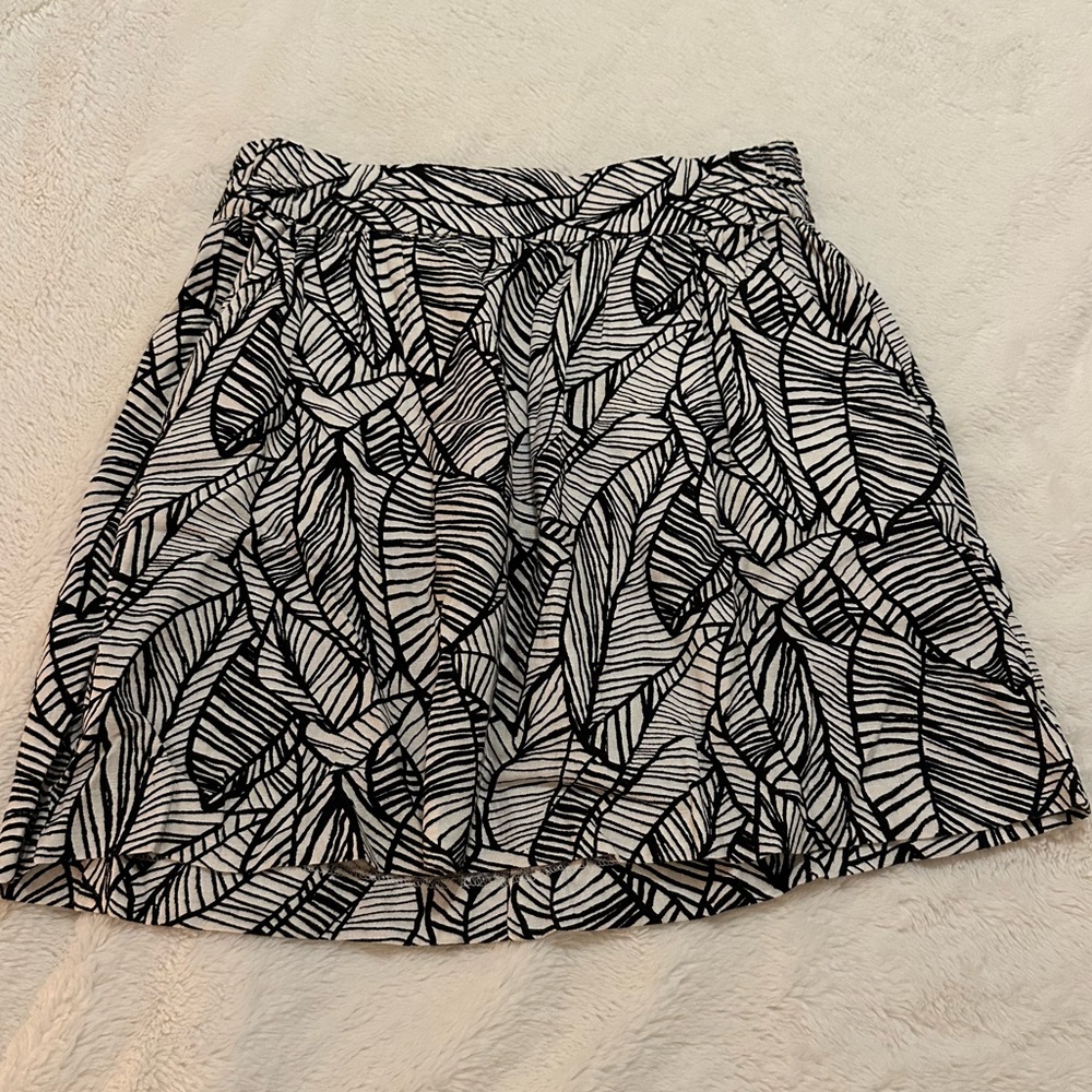Loft Mini Skirt | Size XXSP